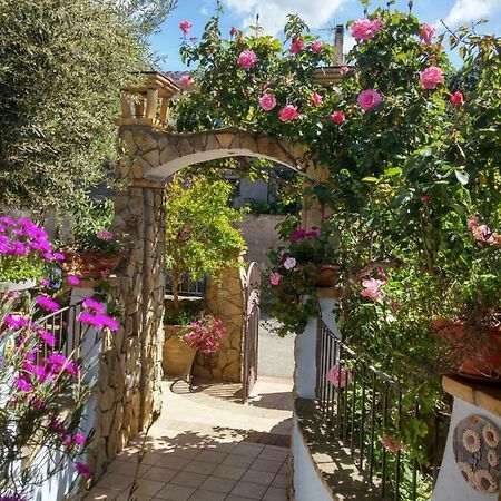 Graziosissima villa Capitana Esterno foto