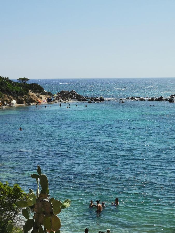 Graziosissima villa Capitana Esterno foto