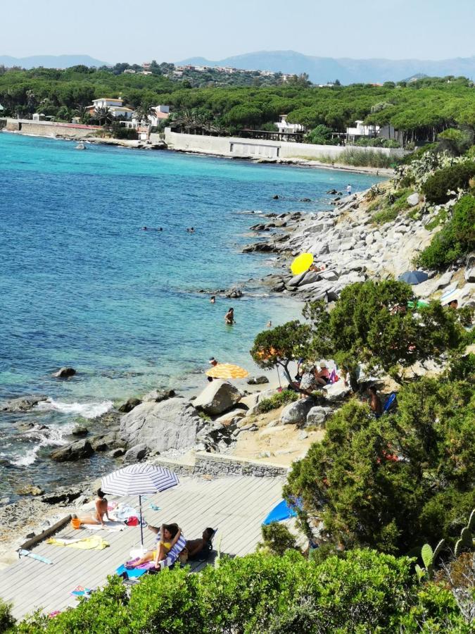 Graziosissima villa Capitana Esterno foto