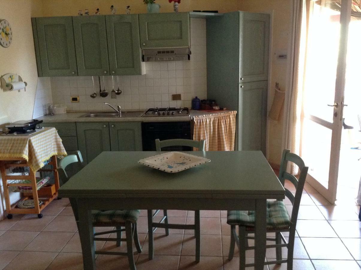 Graziosissima villa Capitana Esterno foto