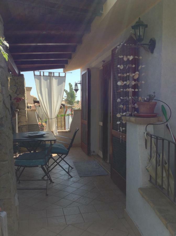 Graziosissima villa Capitana Esterno foto
