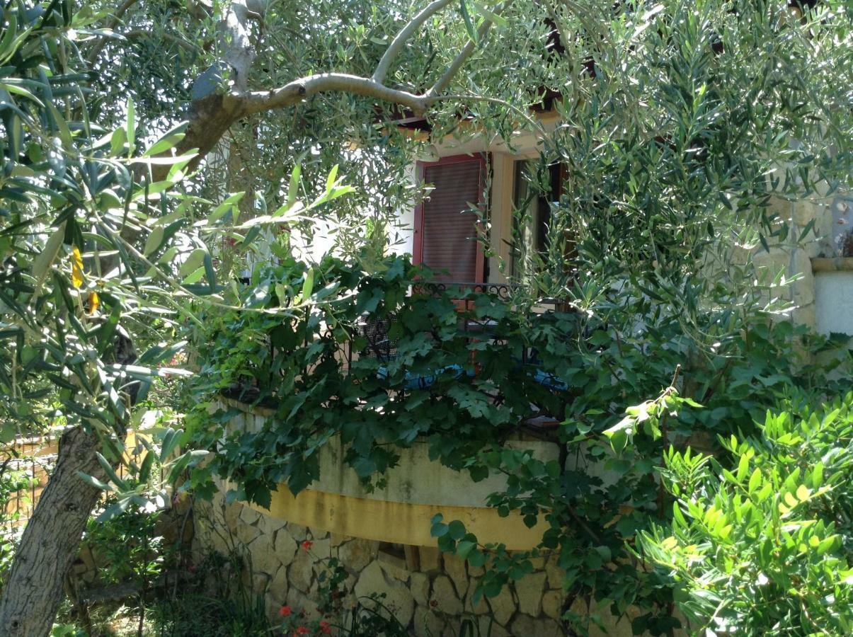 Graziosissima villa Capitana Esterno foto