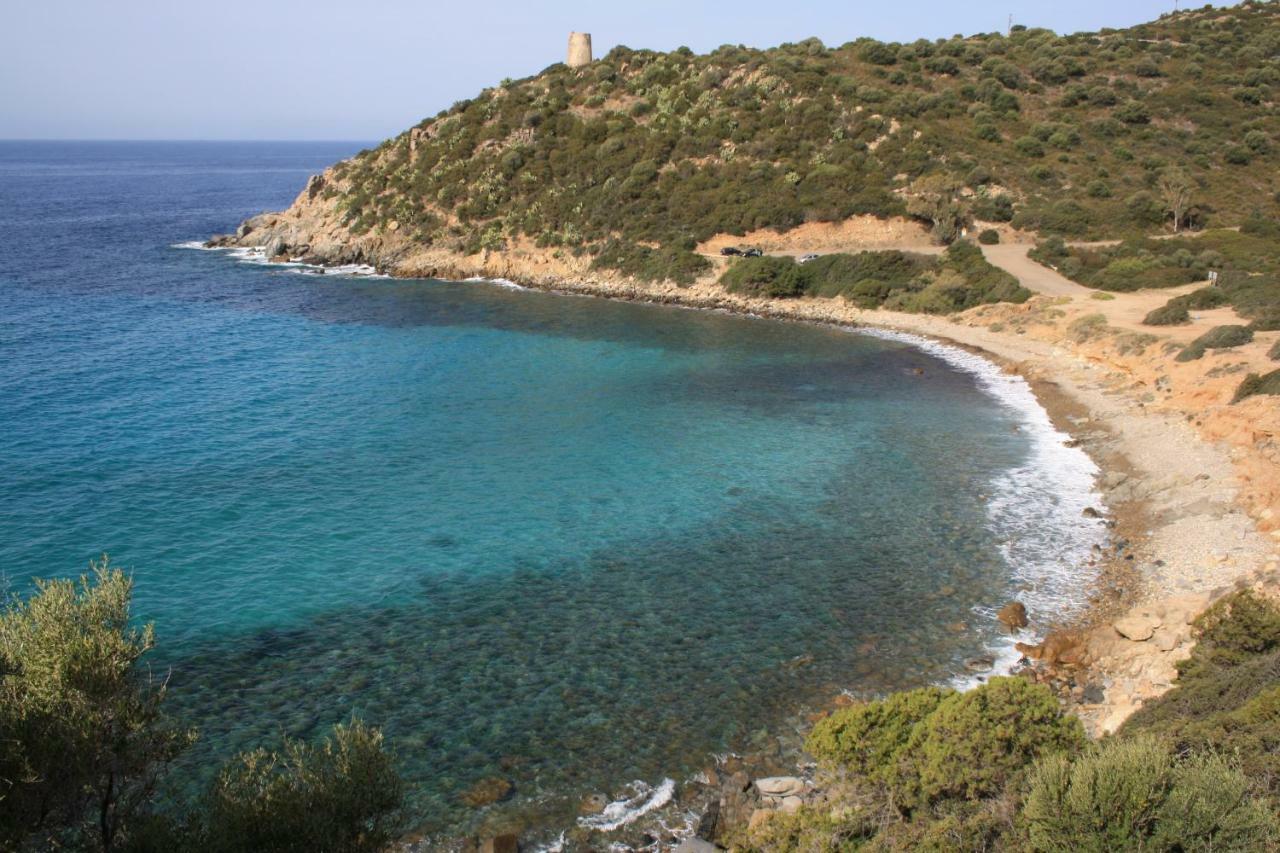 Graziosissima villa Capitana Esterno foto