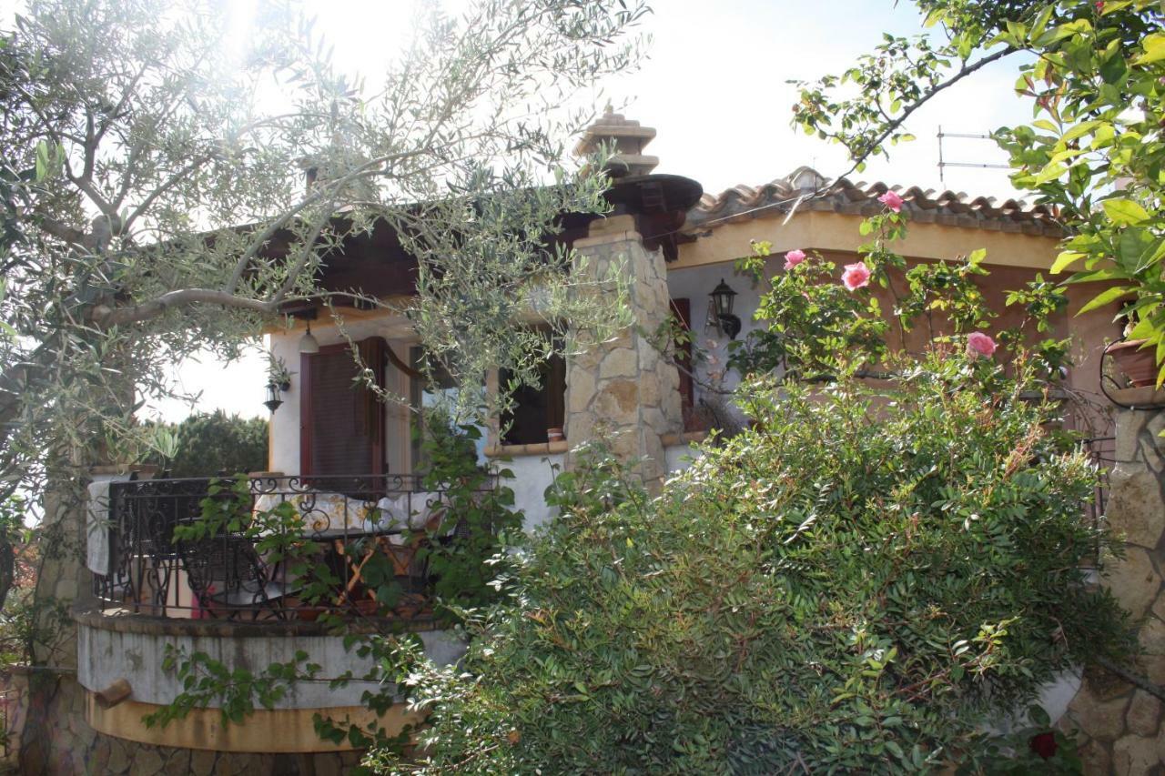 Graziosissima villa Capitana Esterno foto