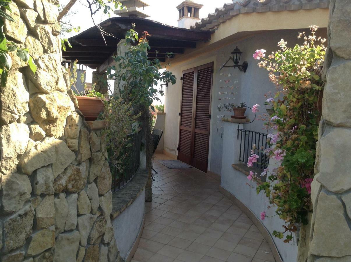 Graziosissima villa Capitana Esterno foto