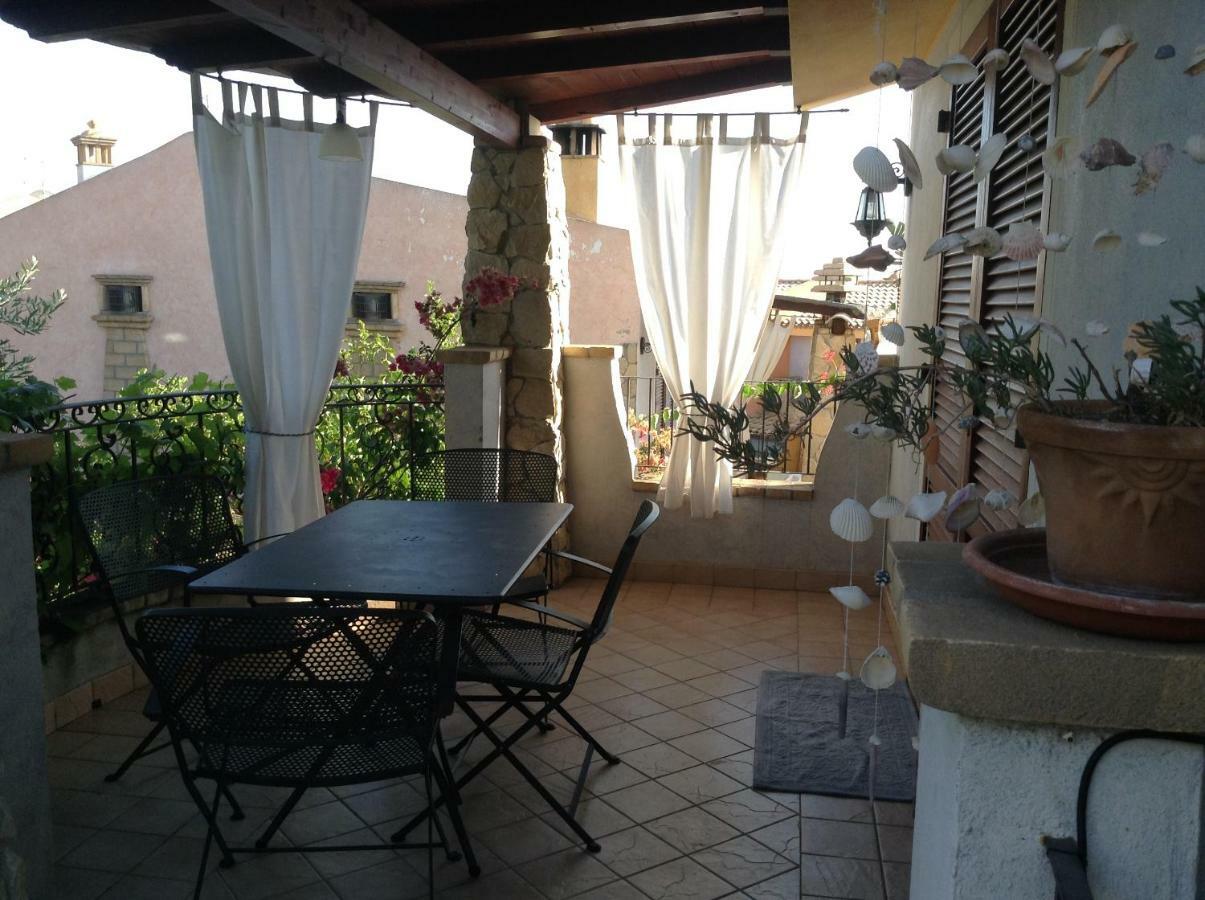 Graziosissima villa Capitana Esterno foto
