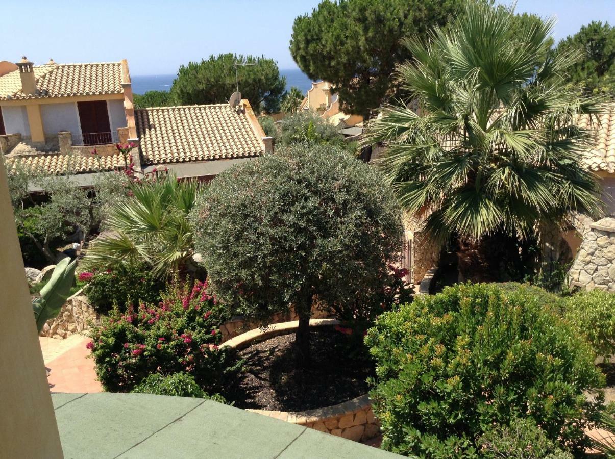 Graziosissima villa Capitana Esterno foto