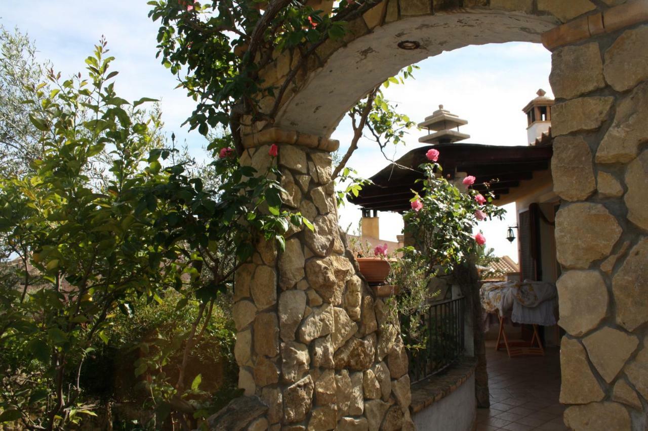 Graziosissima villa Capitana Esterno foto