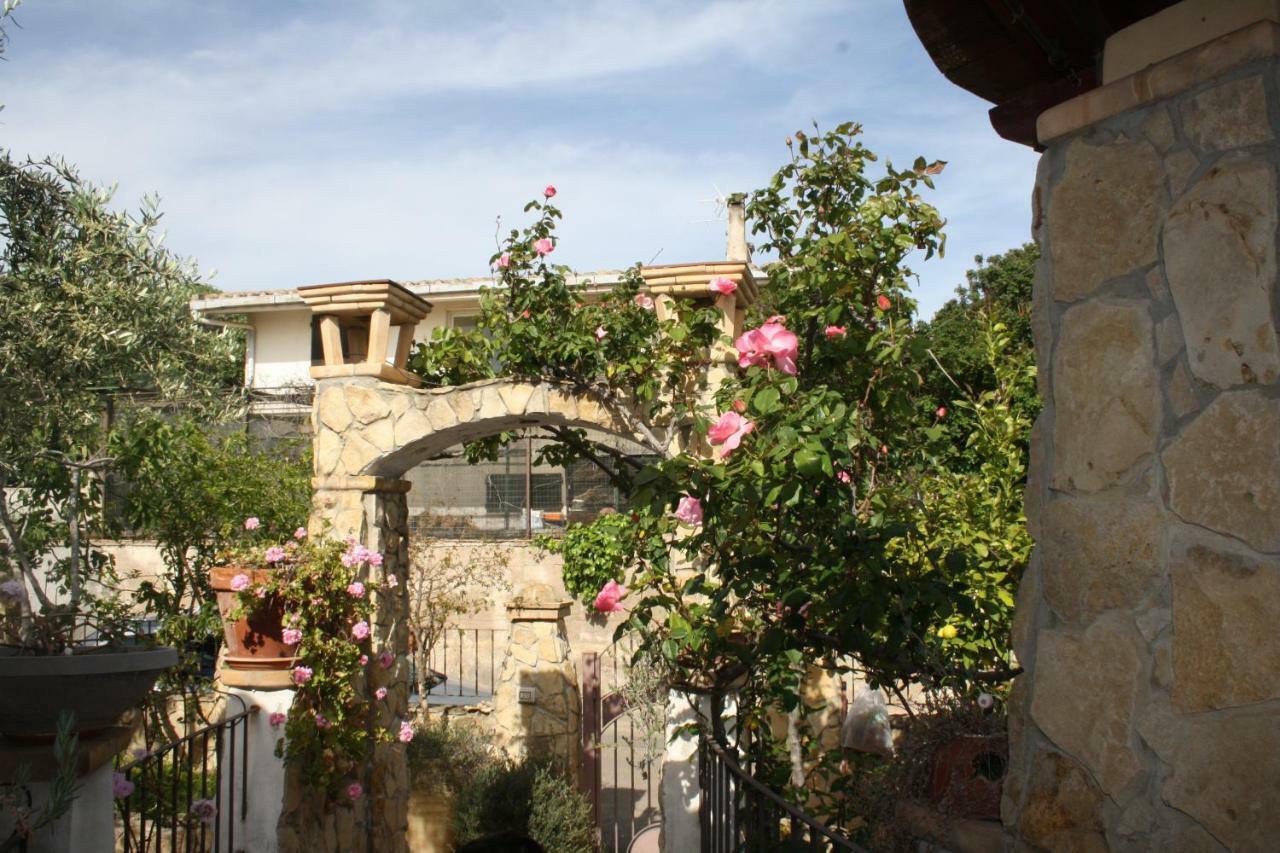 Graziosissima villa Capitana Esterno foto